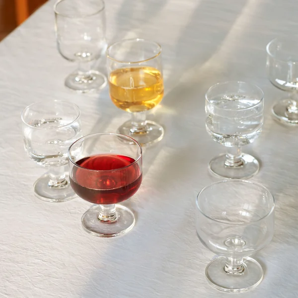Taverne drinkglazen van HAY