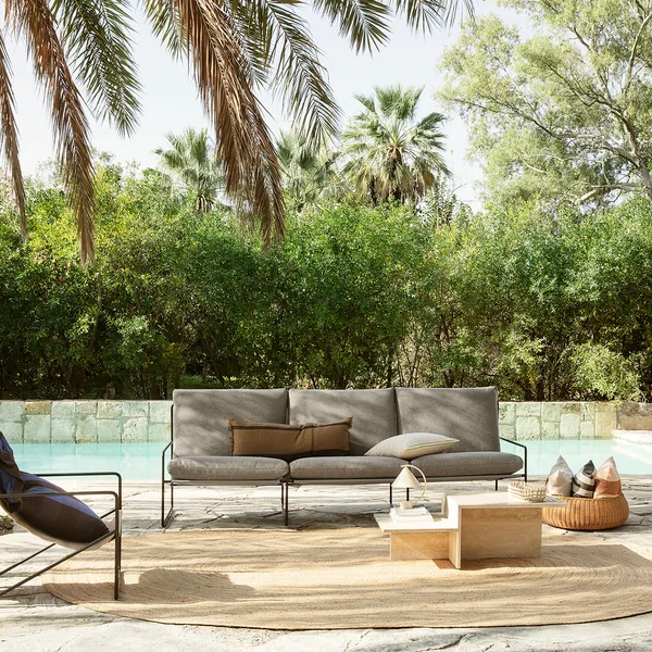 Desert Outdoor Sofa van Ferm Living