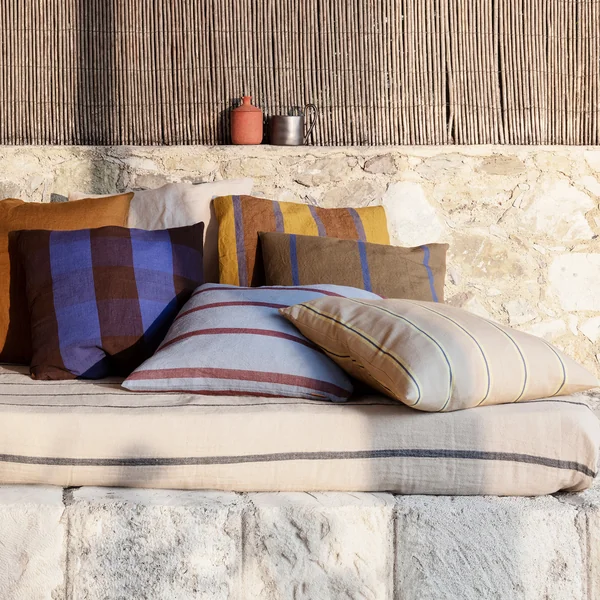 Groot kussen, 50 x 50 cm van Ferm Living